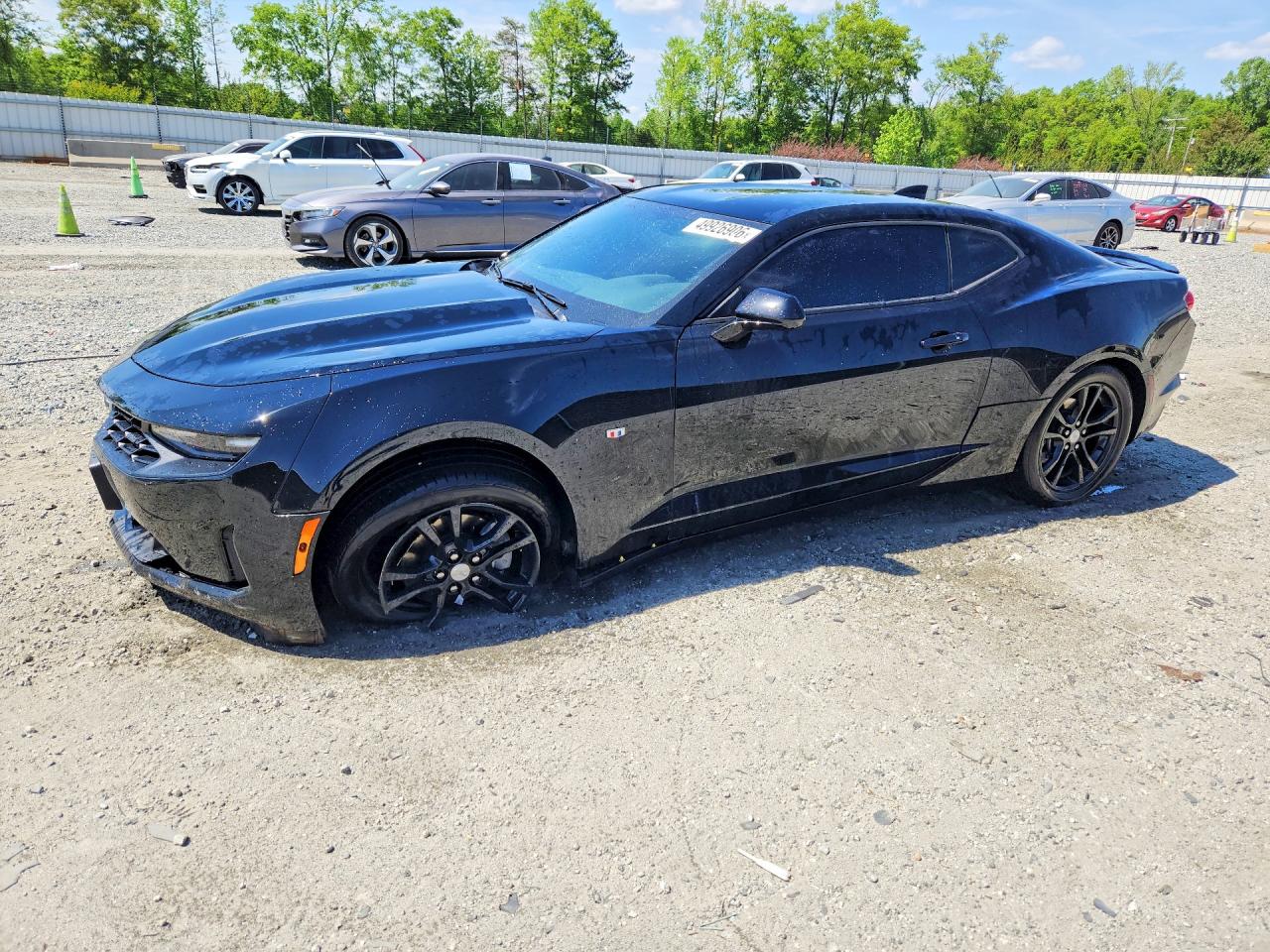 2023 CHEVROLET CAMARO