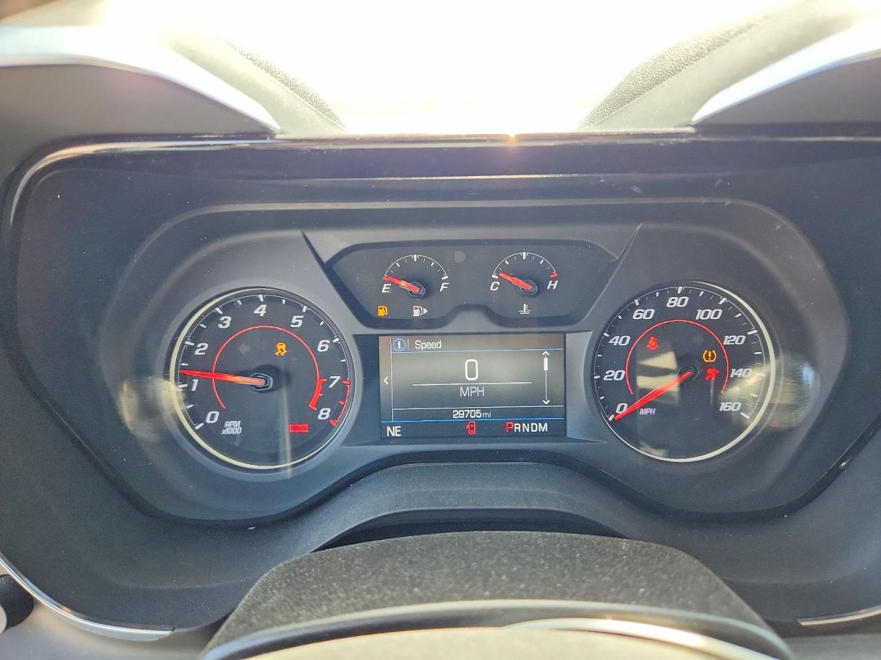 2023 CHEVROLET CAMARO
