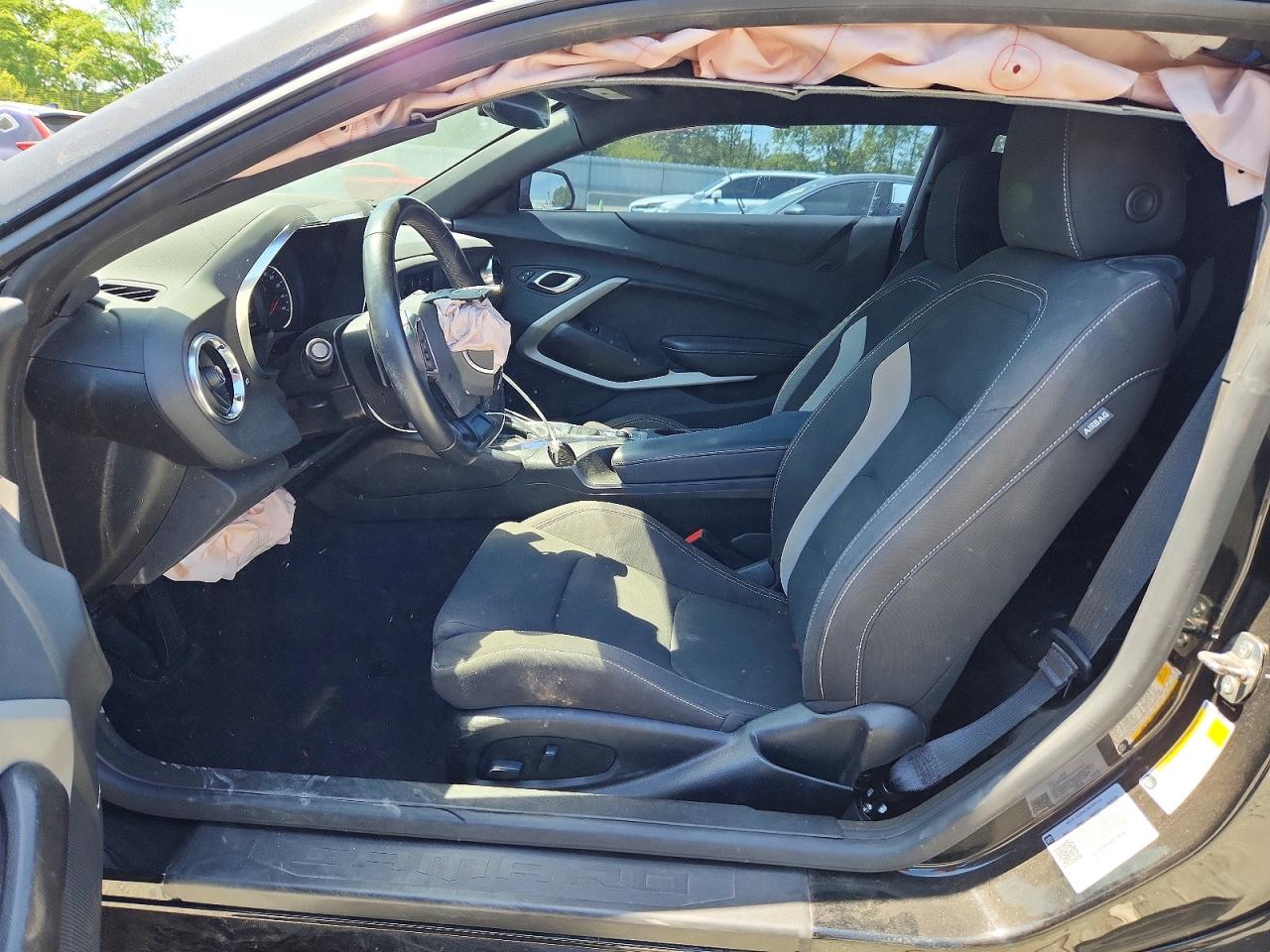 2023 CHEVROLET CAMARO