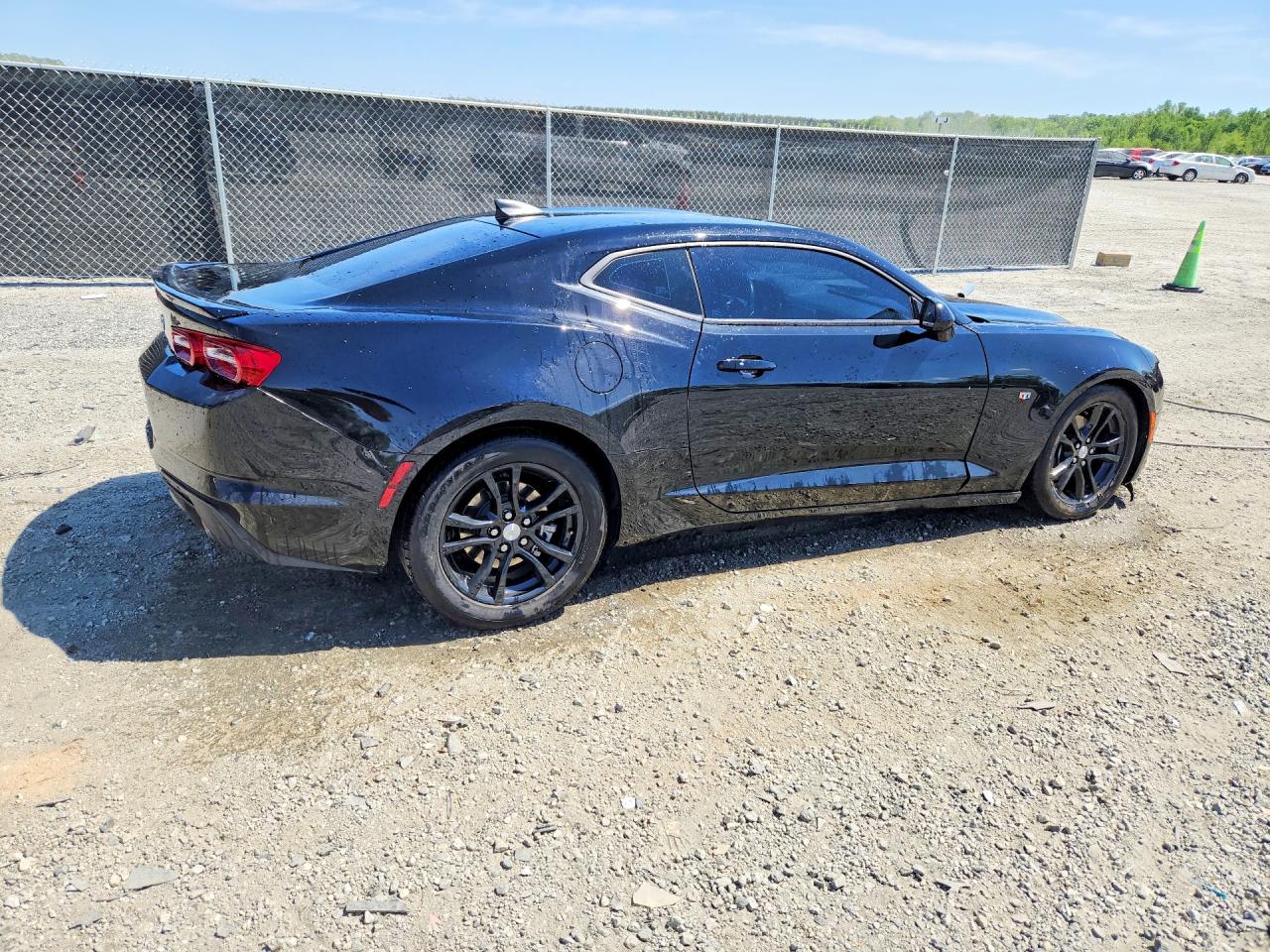 2023 CHEVROLET CAMARO