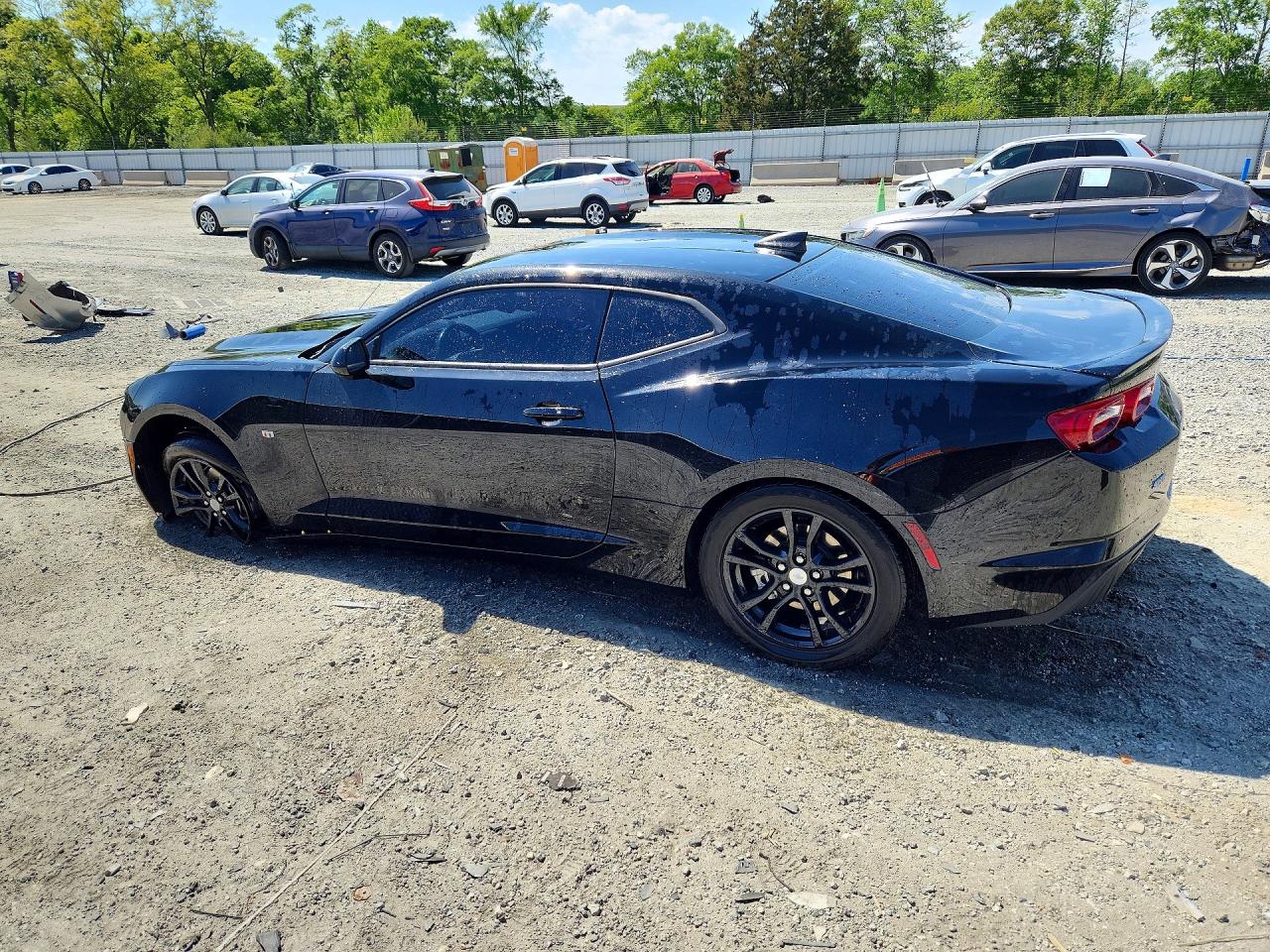 2023 CHEVROLET CAMARO