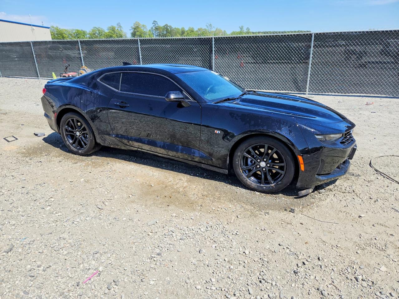 2023 CHEVROLET CAMARO