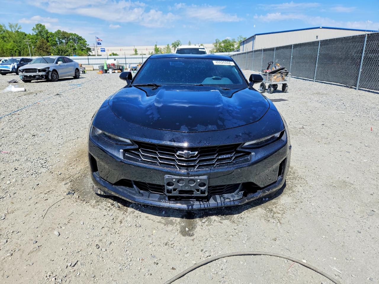 2023 CHEVROLET CAMARO