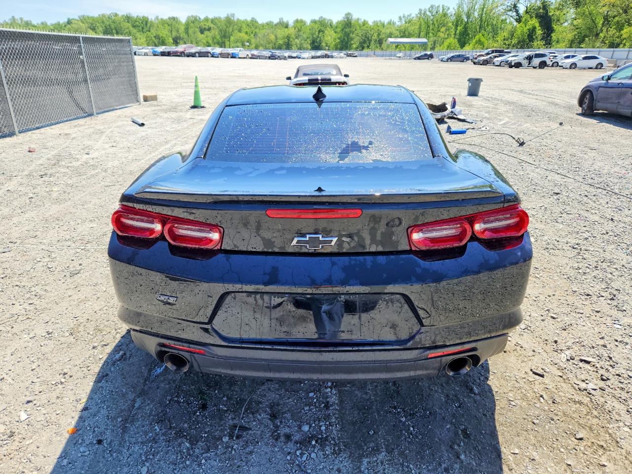 2023 CHEVROLET CAMARO