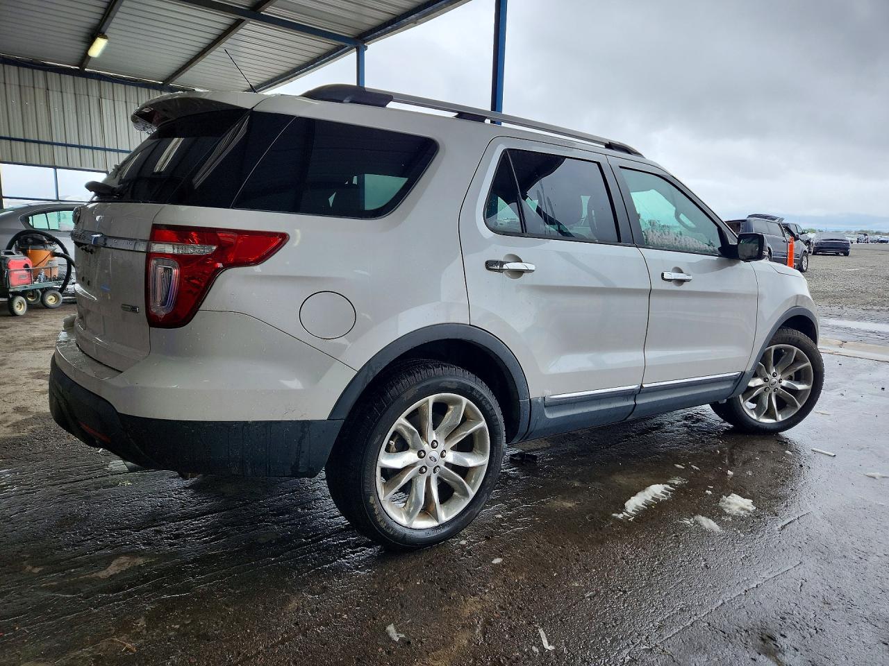 2015 FORD EXPLORER