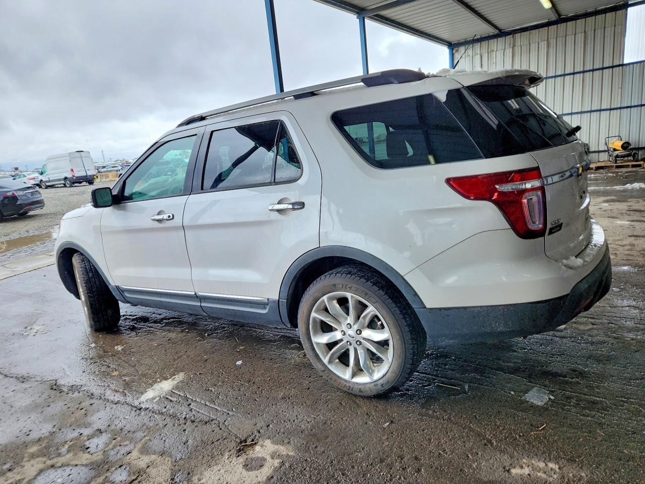 2015 FORD EXPLORER