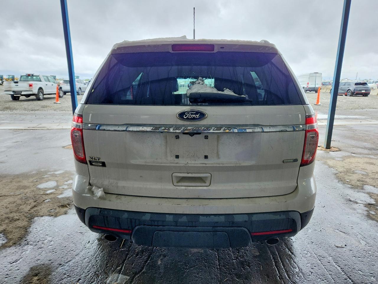 2015 FORD EXPLORER