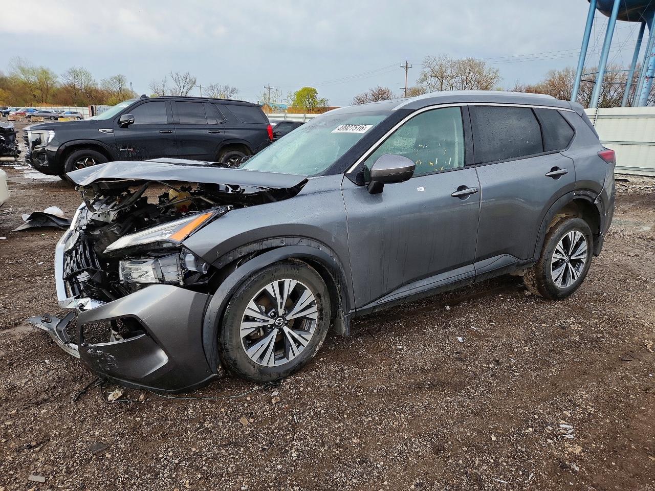 2021 NISSAN ROGUE