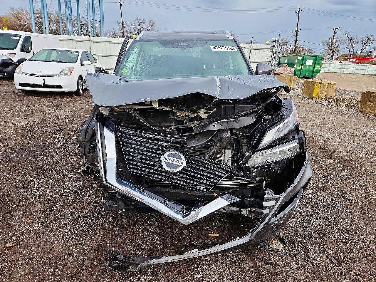 2021 NISSAN ROGUE