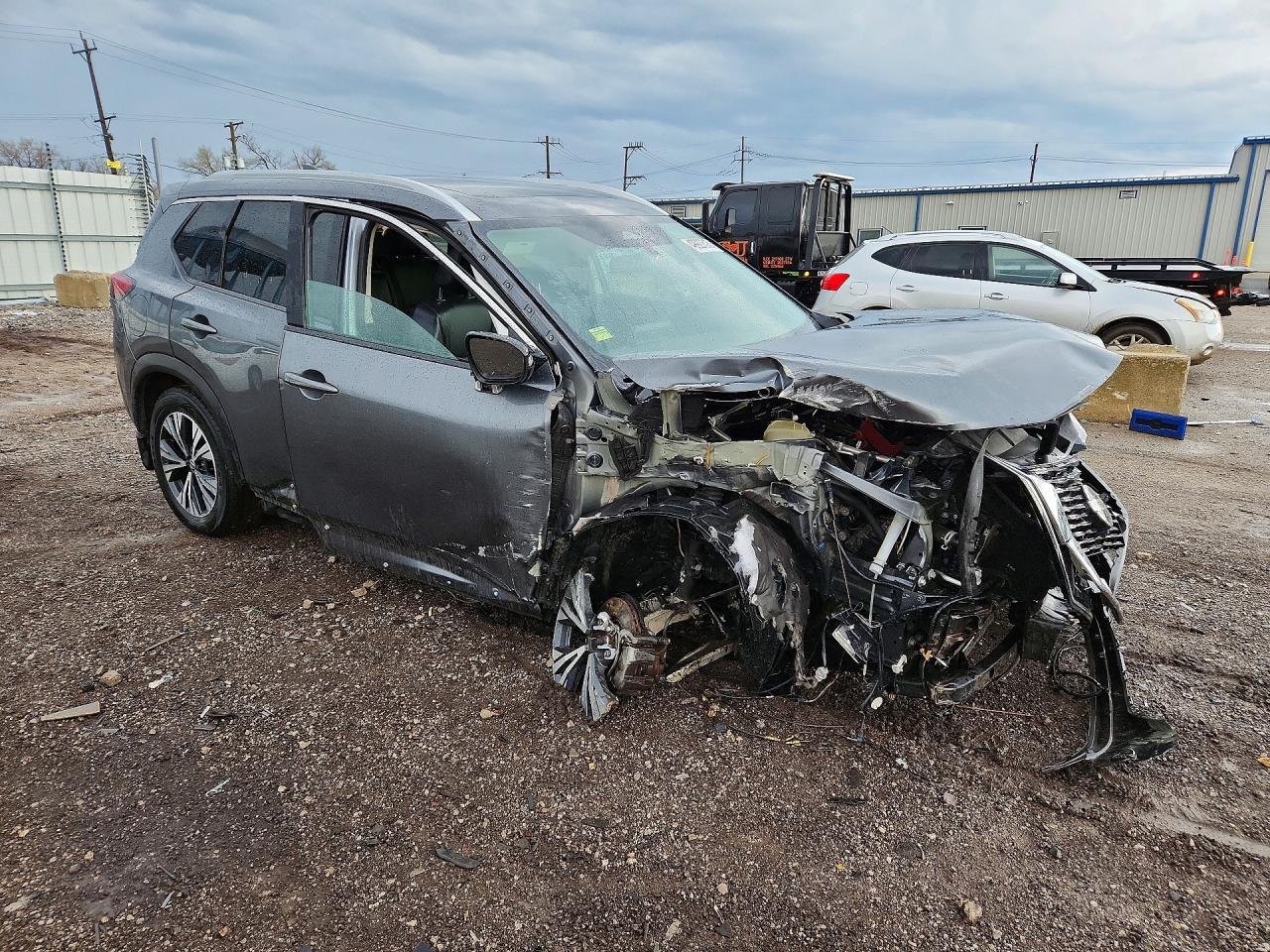 2021 NISSAN ROGUE
