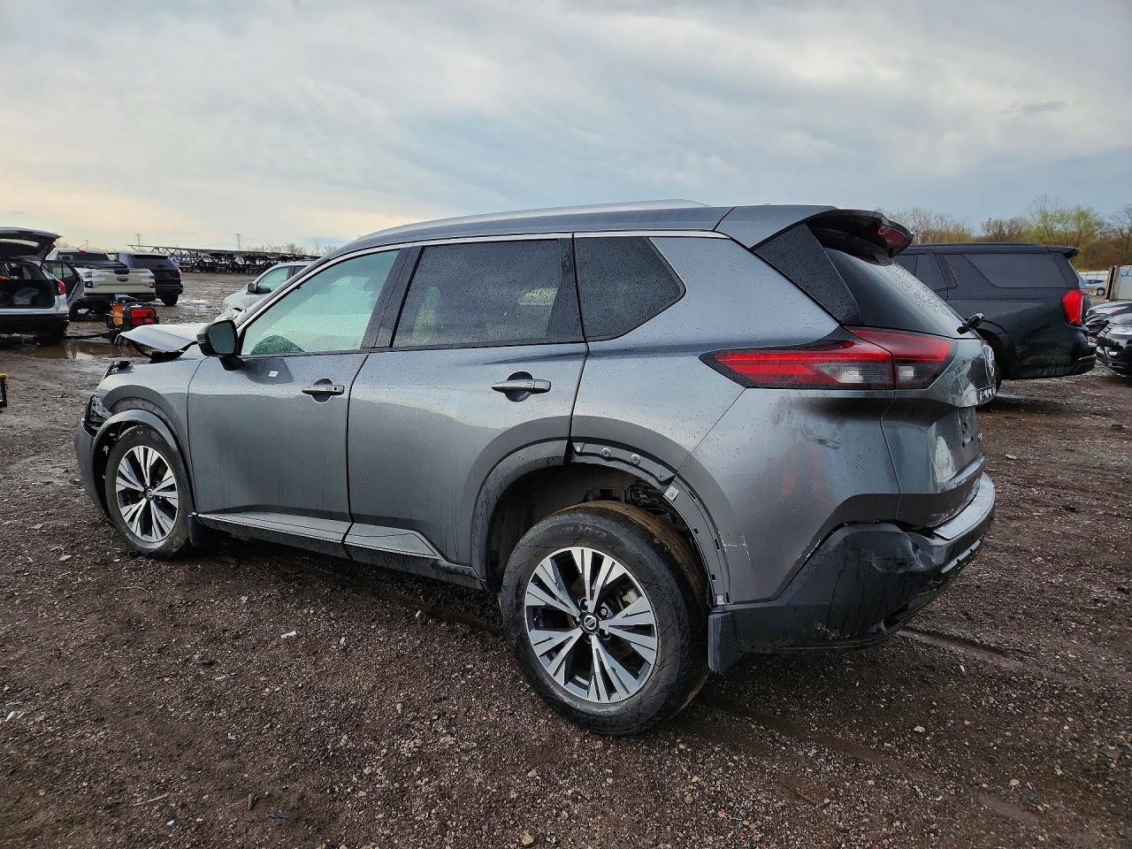 2021 NISSAN ROGUE