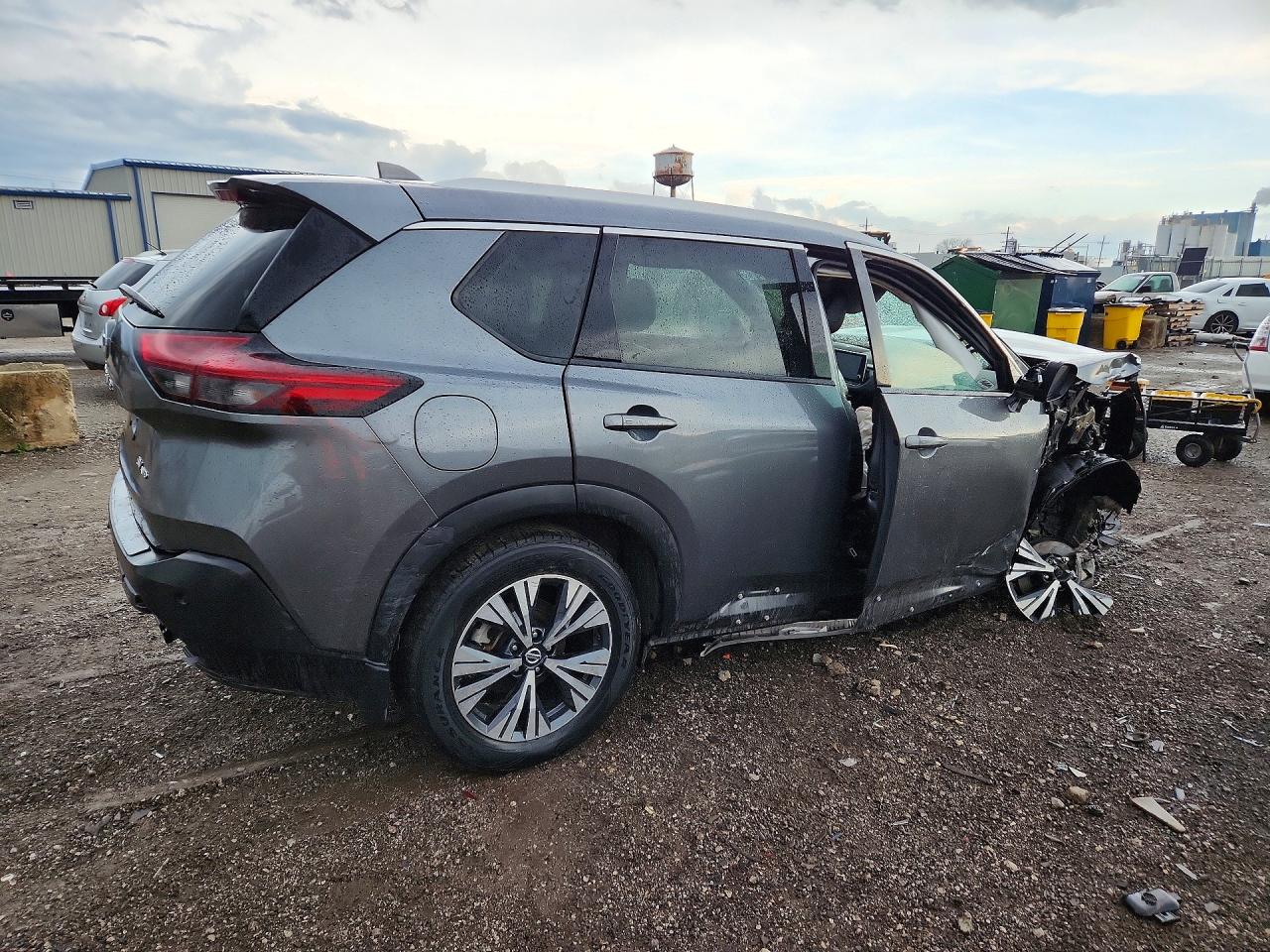 2021 NISSAN ROGUE