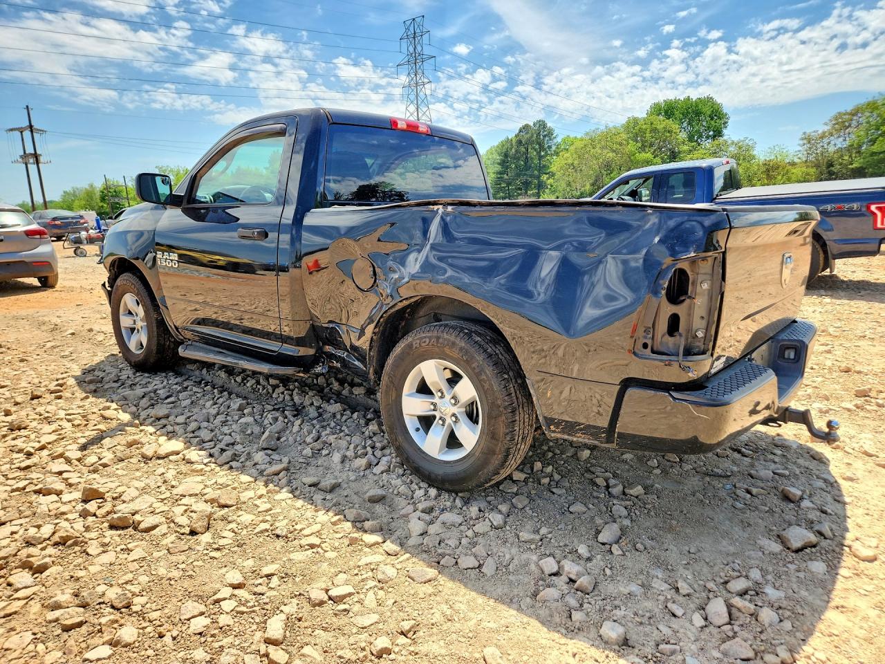 2018 RAM 1500