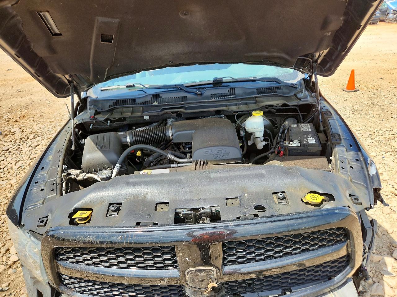 2018 RAM 1500