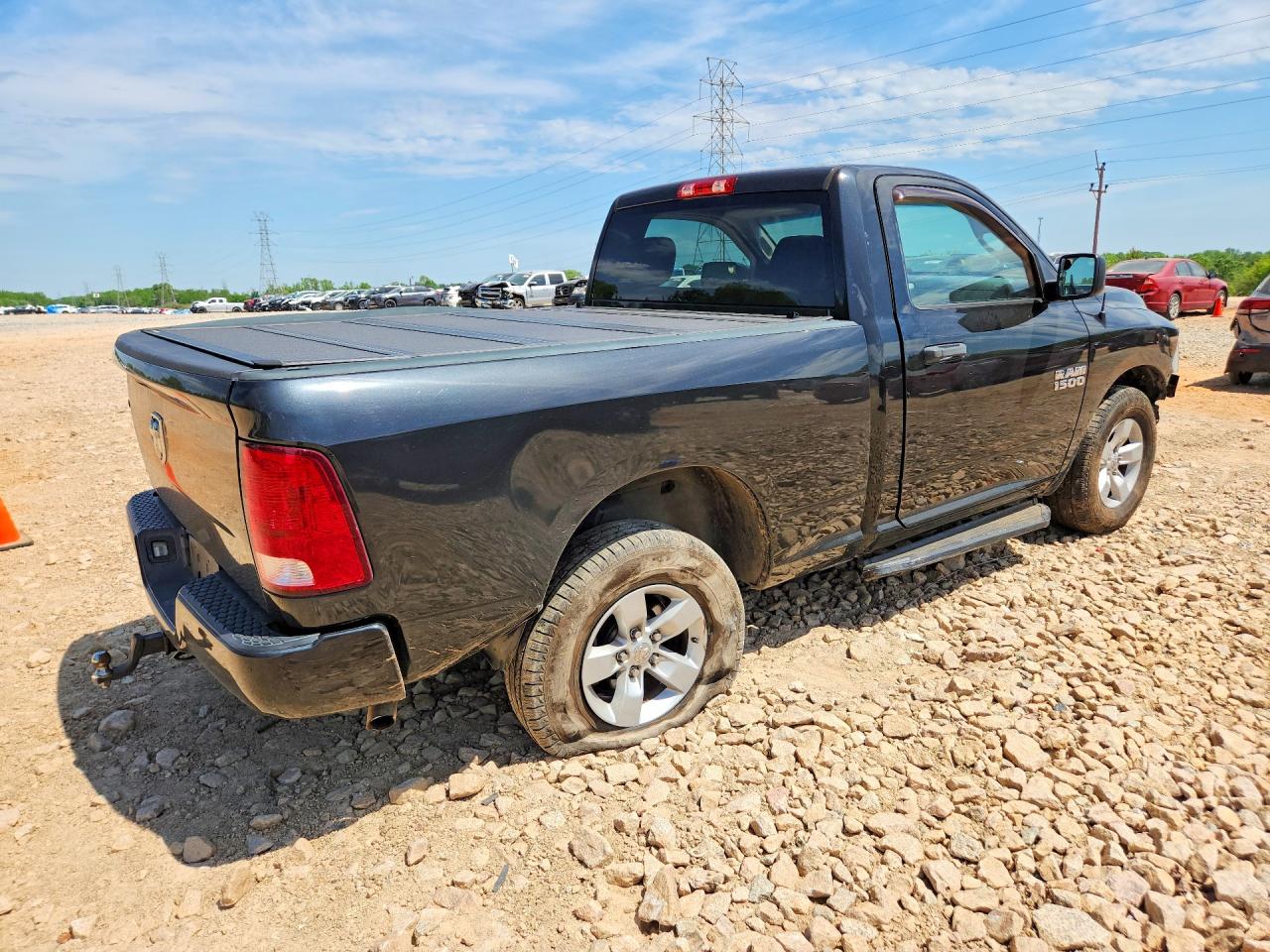2018 RAM 1500