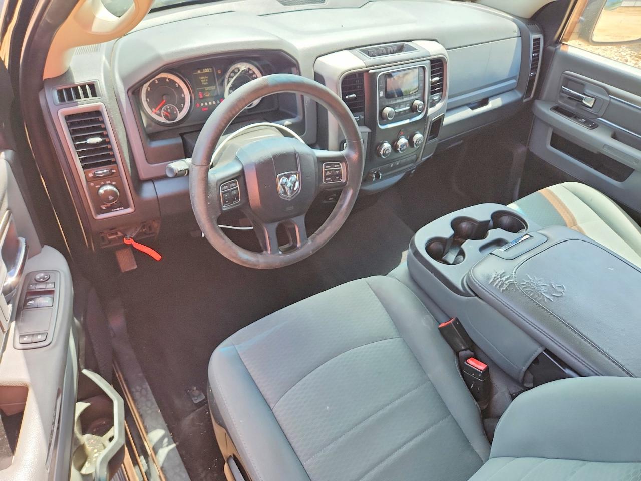 2018 RAM 1500