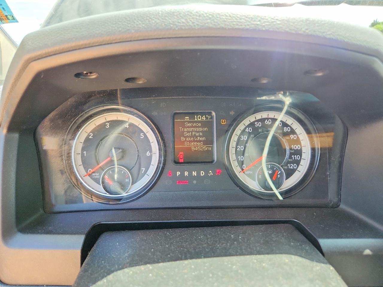 2018 RAM 1500