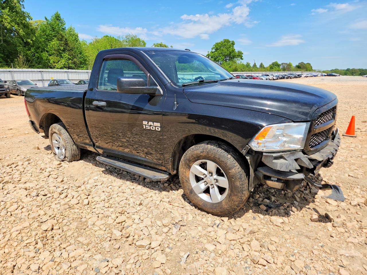 2018 RAM 1500