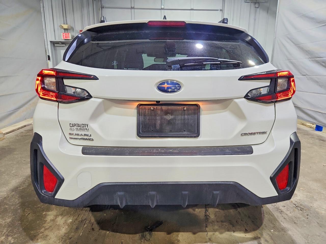 2024 SUBARU CROSSTREK