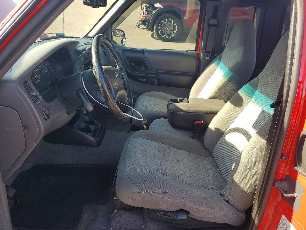 2001 FORD RANGER