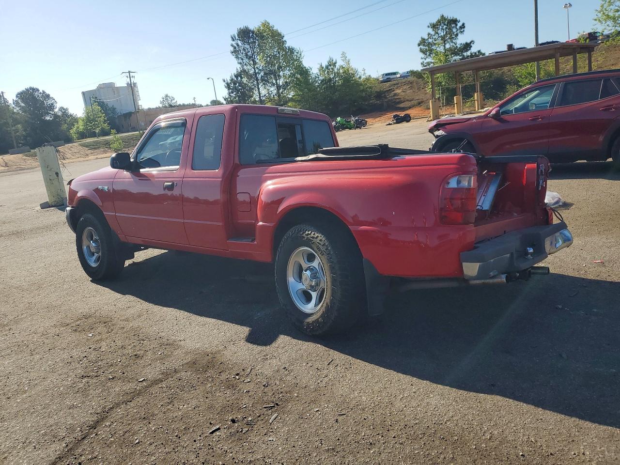 2001 FORD RANGER