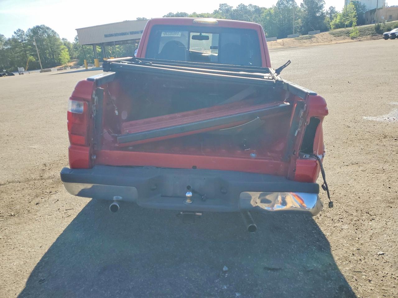 2001 FORD RANGER