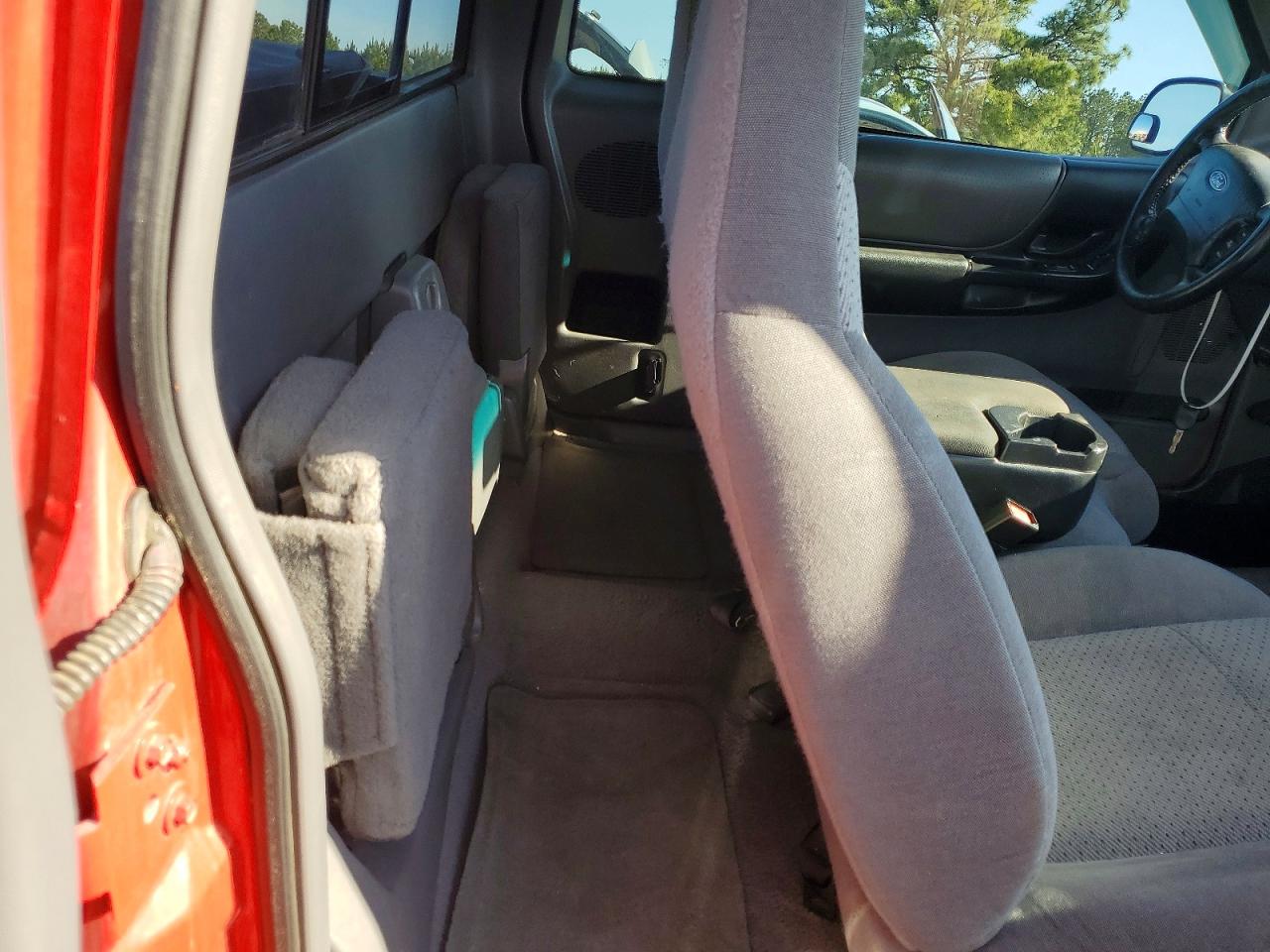 2001 FORD RANGER