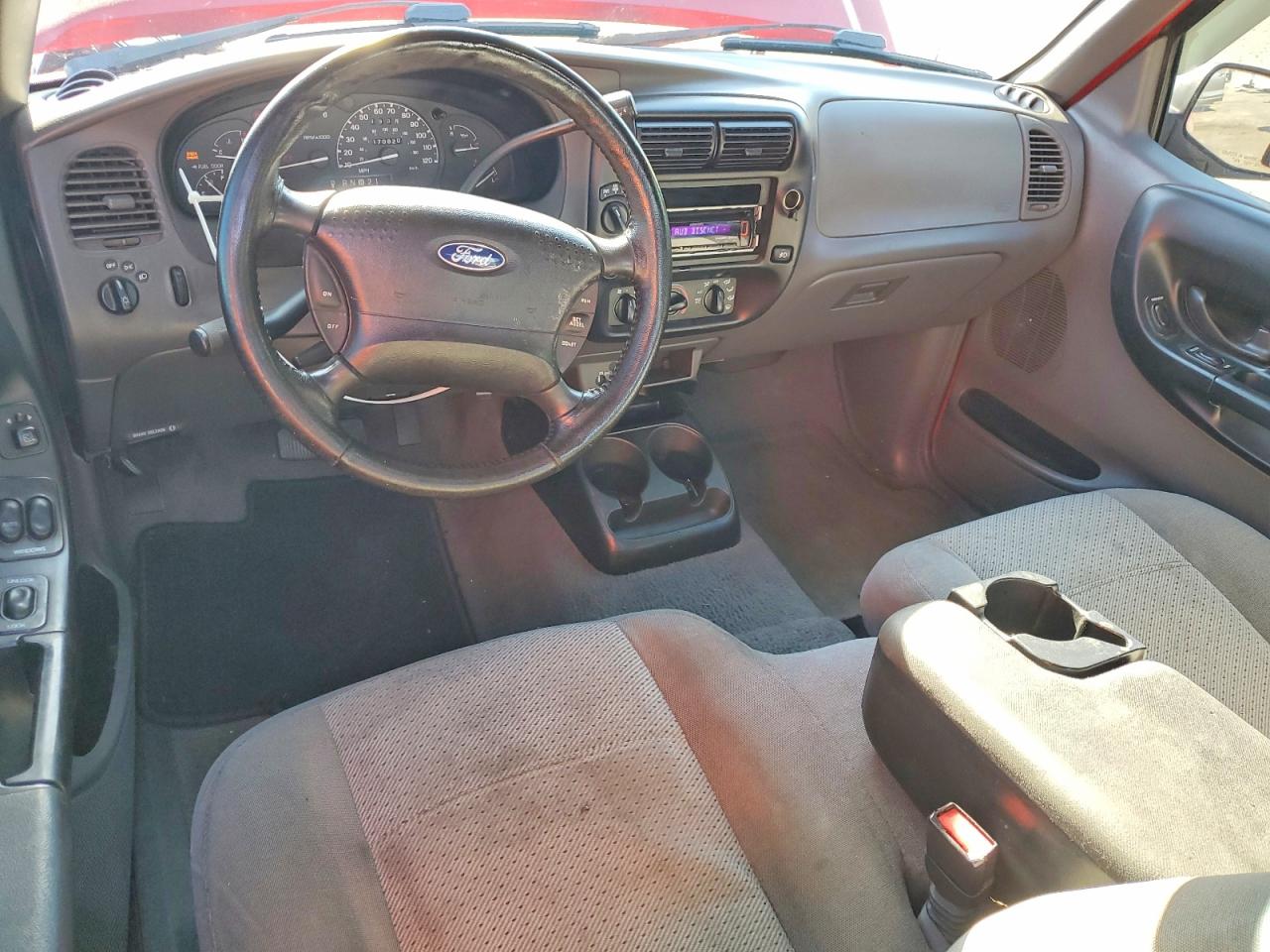 2001 FORD RANGER