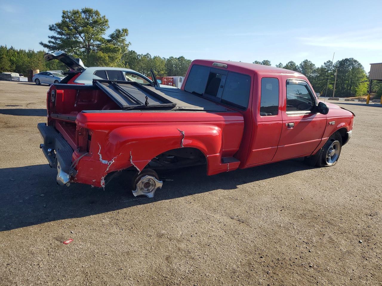 2001 FORD RANGER