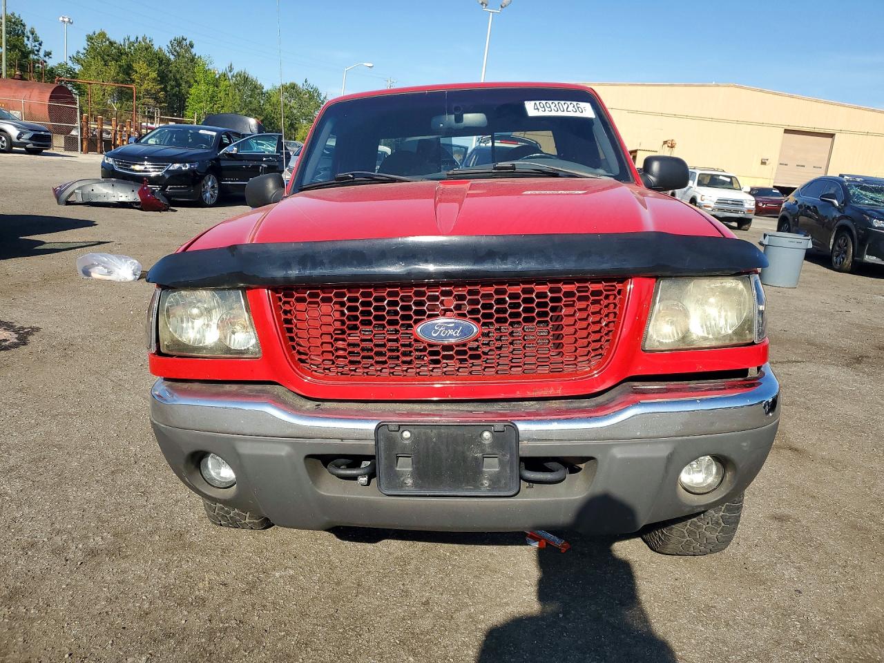 2001 FORD RANGER