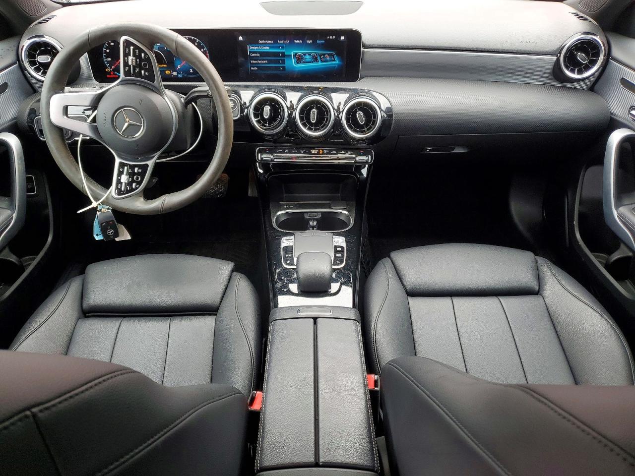 2020 MERCEDES-BENZ A-CLASS