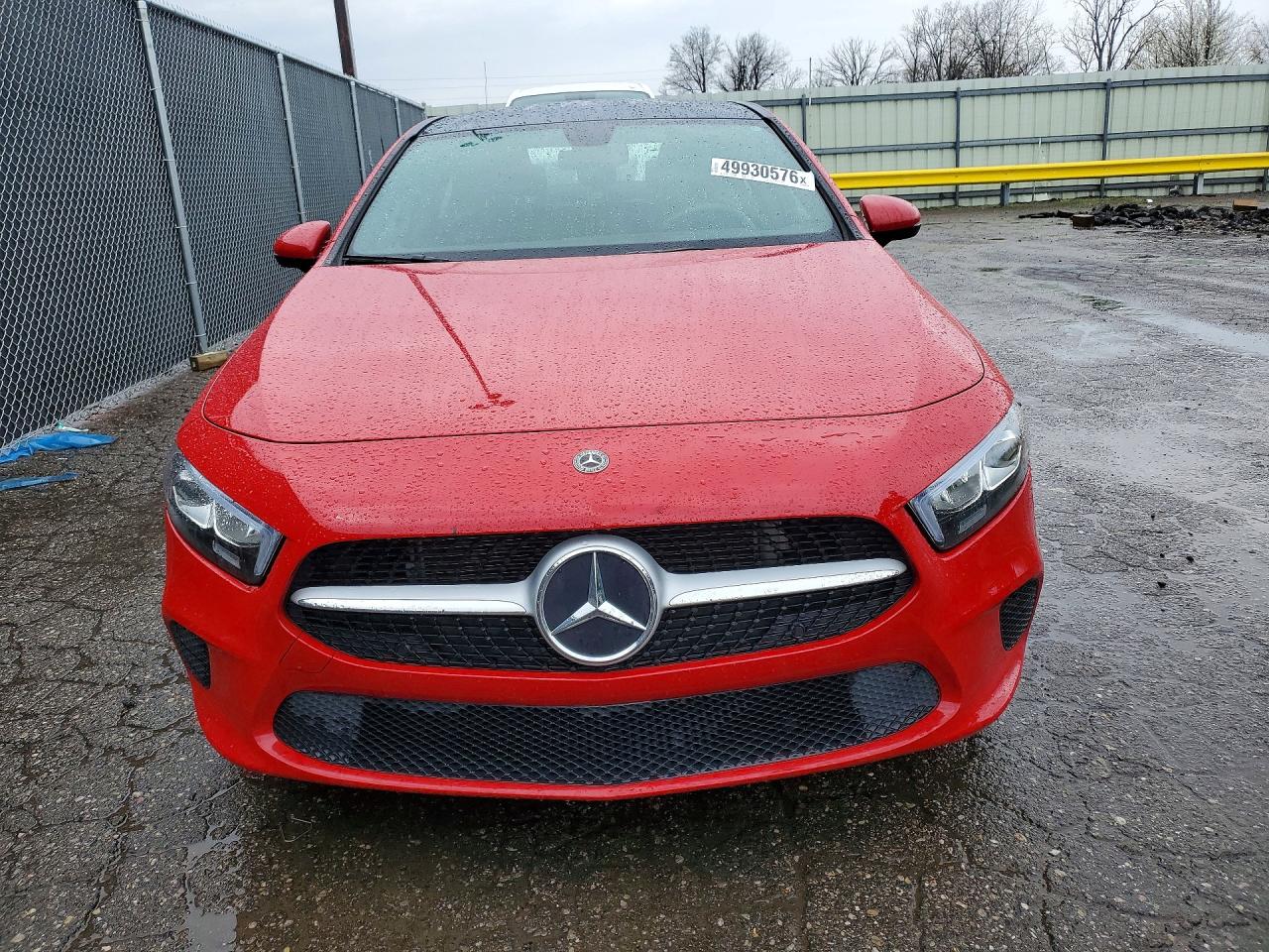 2020 MERCEDES-BENZ A-CLASS