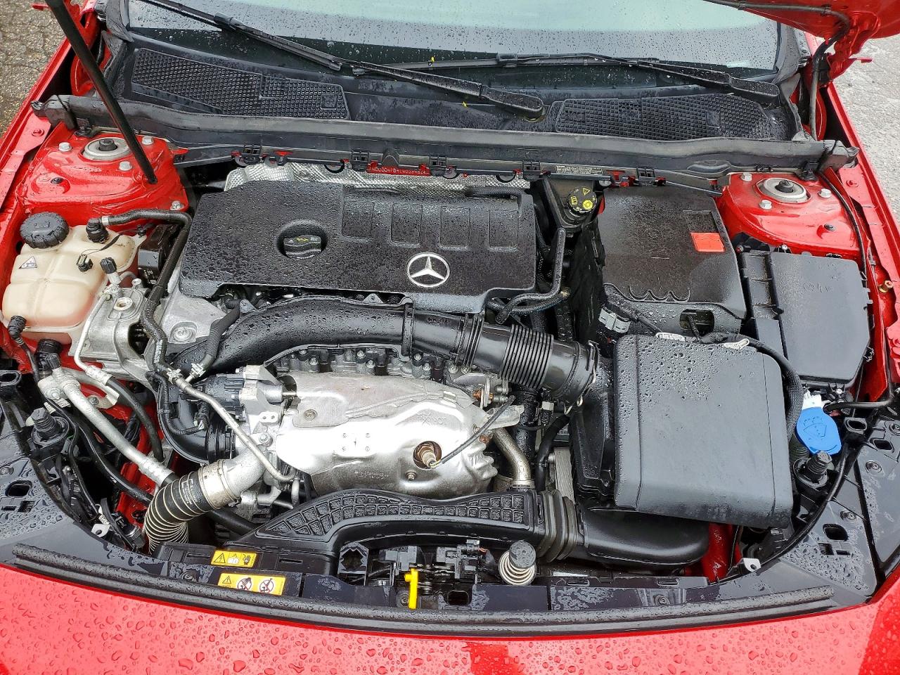 2020 MERCEDES-BENZ A-CLASS