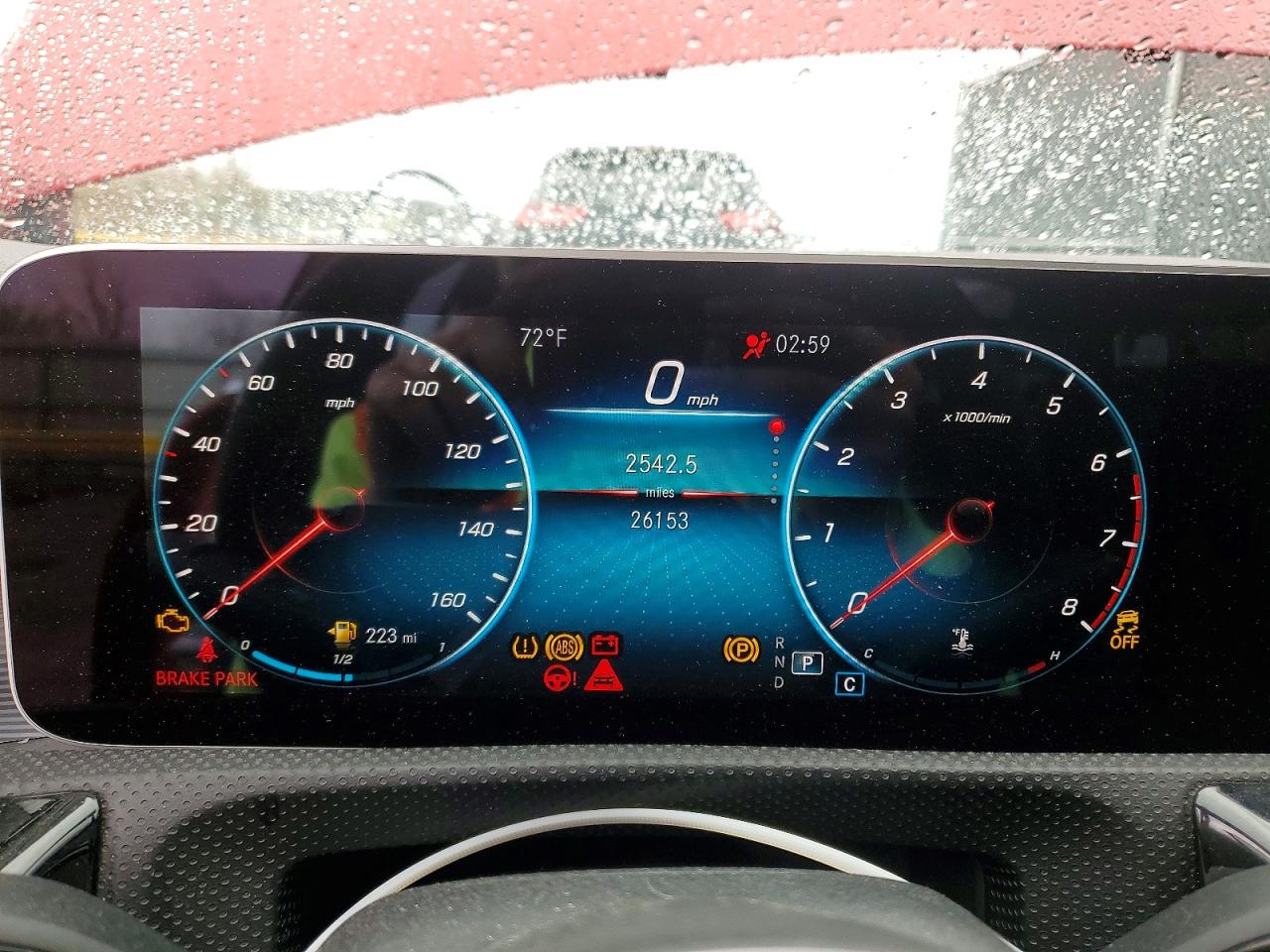 2020 MERCEDES-BENZ A-CLASS