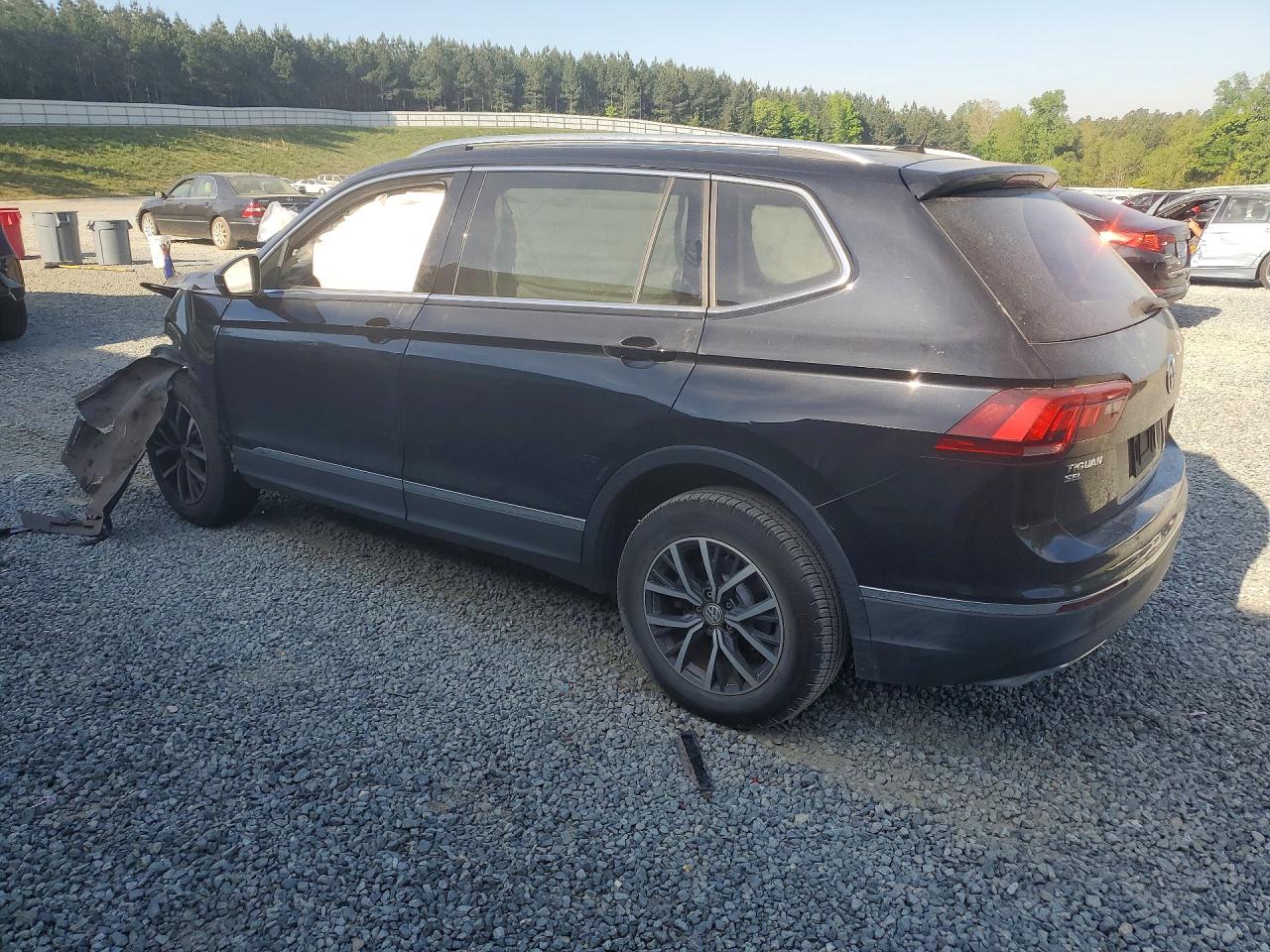 2018 VOLKSWAGEN TIGUAN
