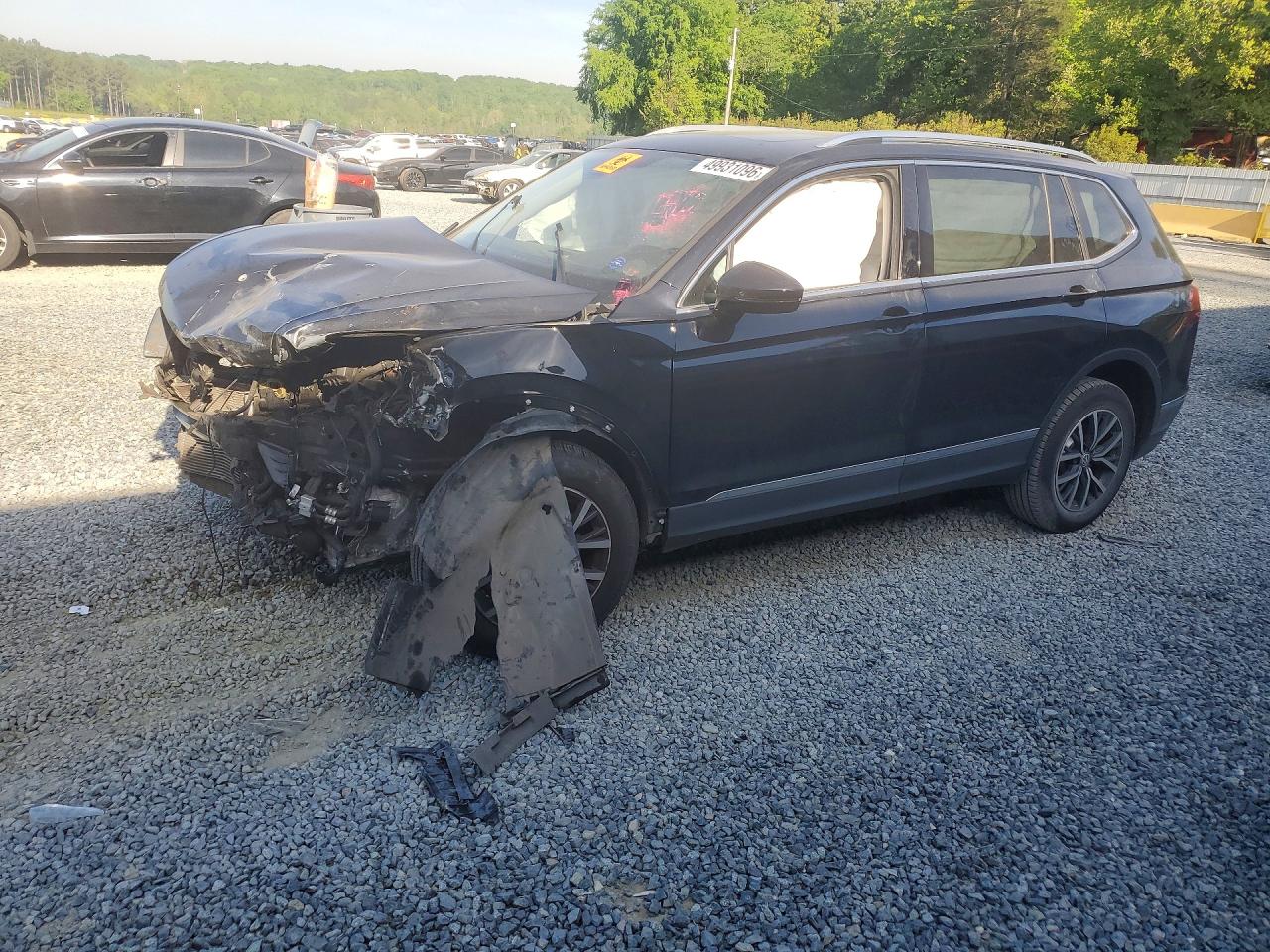 2018 VOLKSWAGEN TIGUAN