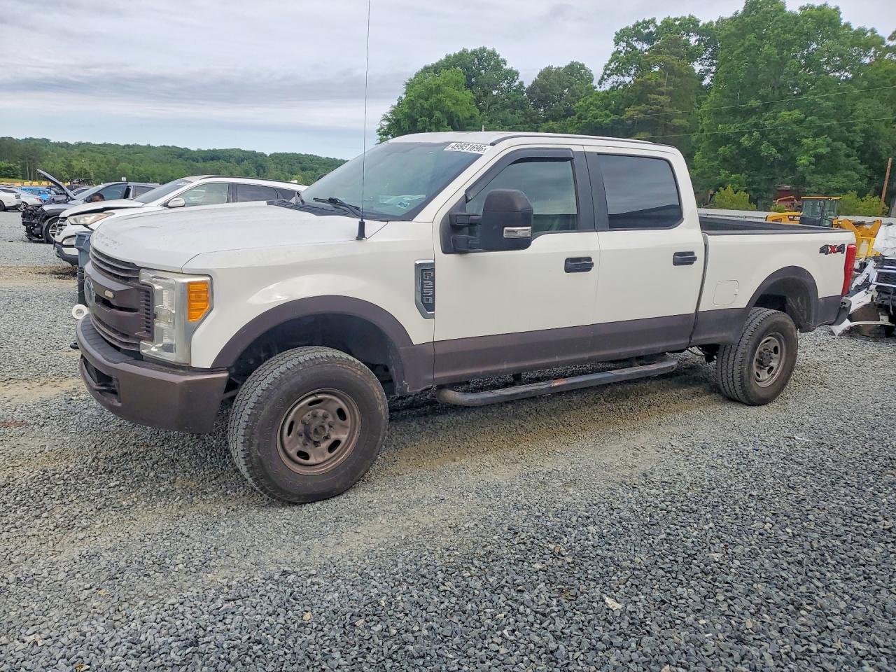 2017 FORD F250