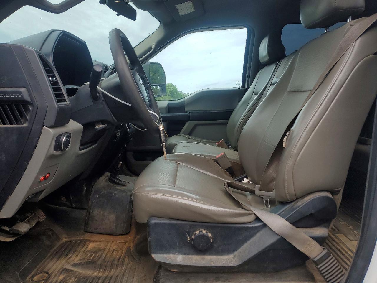 2017 FORD F250