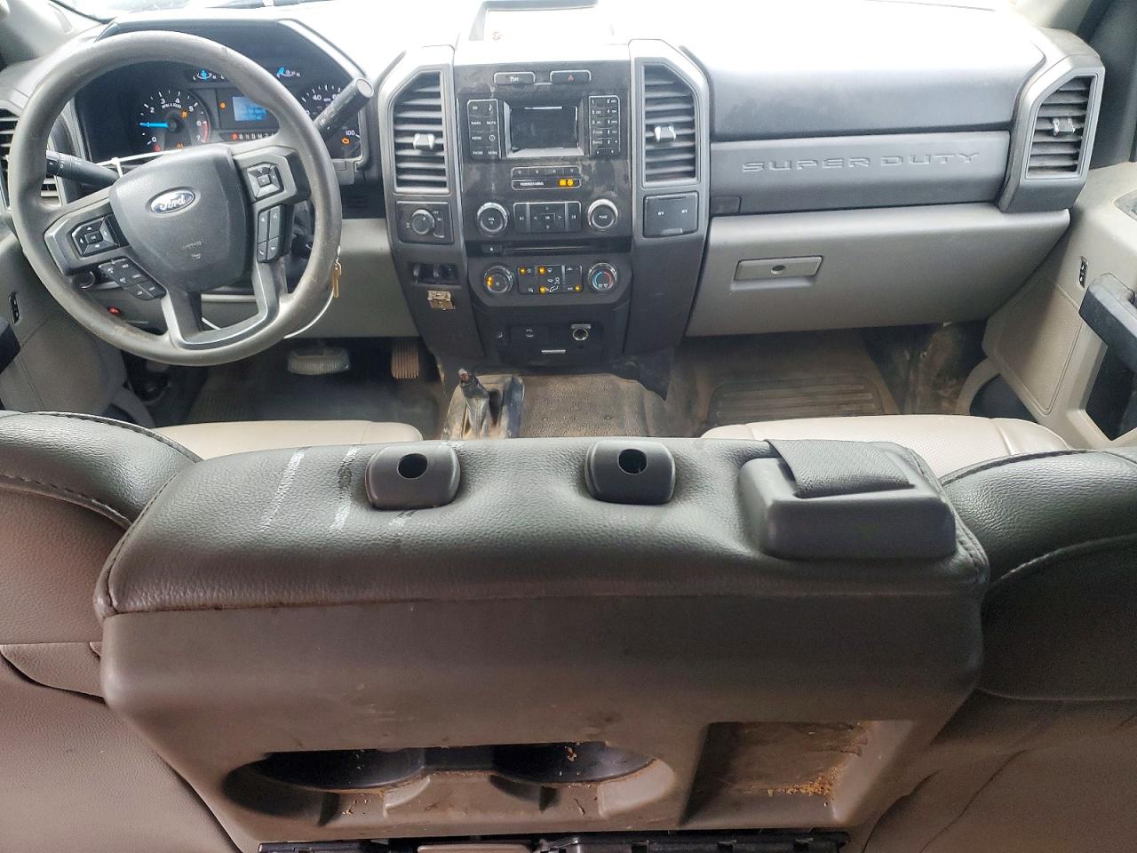 2017 FORD F250