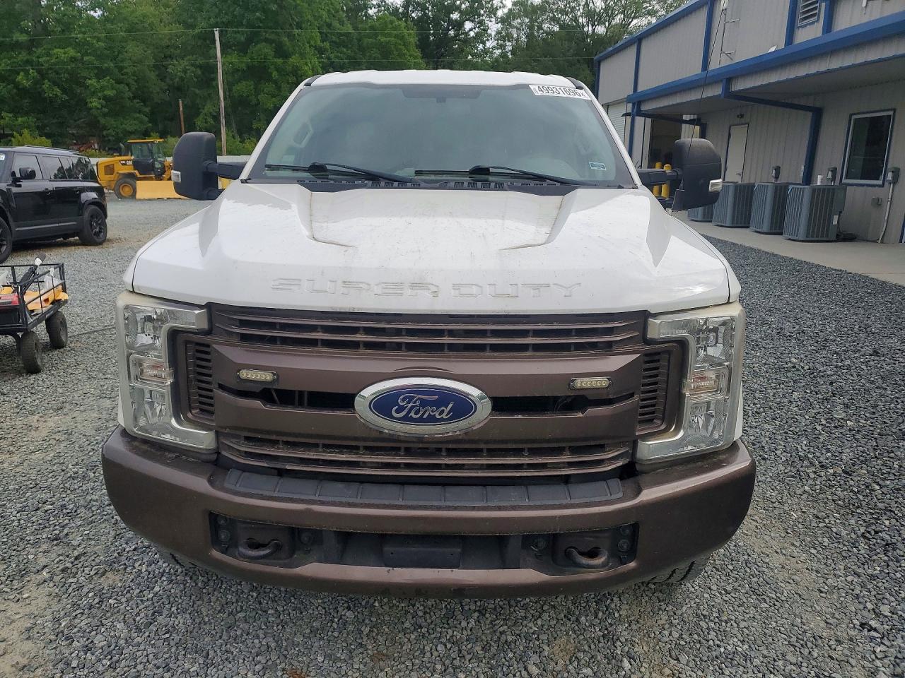 2017 FORD F250