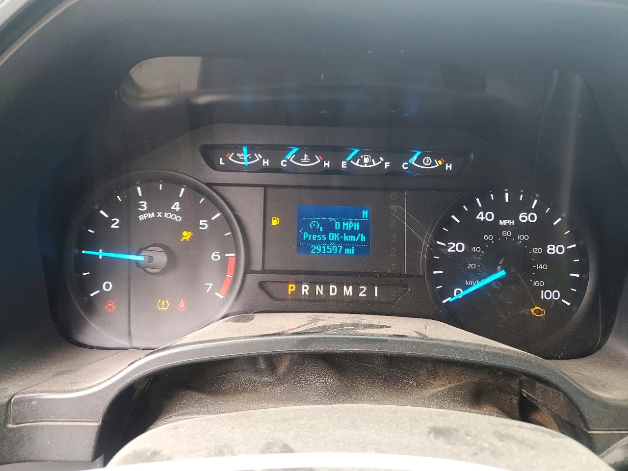 2017 FORD F250