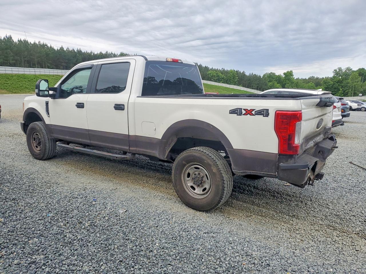 2017 FORD F250