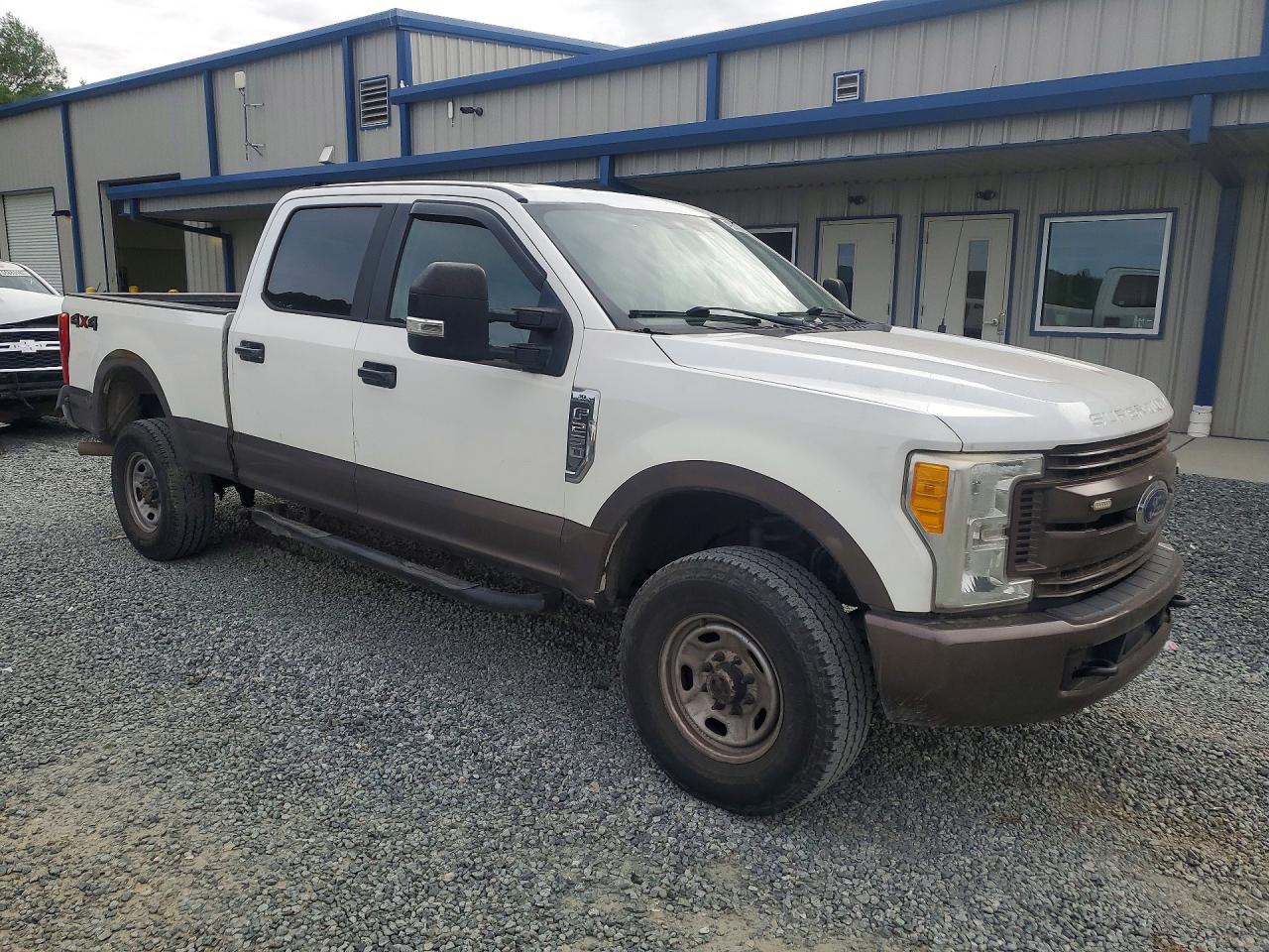 2017 FORD F250