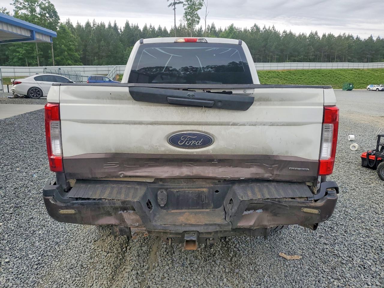 2017 FORD F250