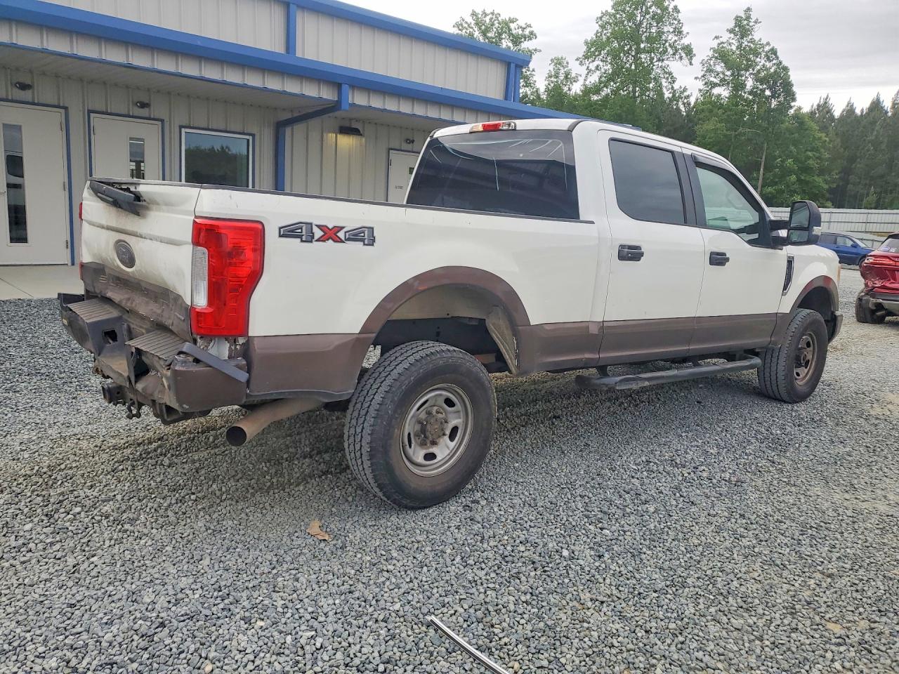 2017 FORD F250
