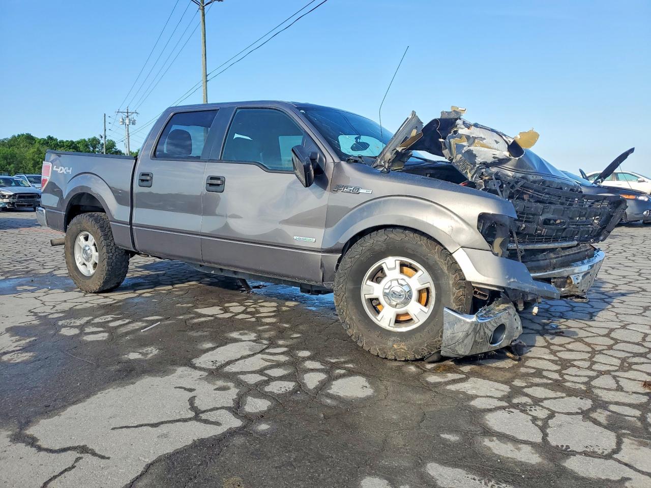 2014 FORD F150