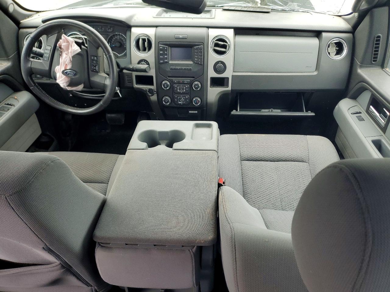 2014 FORD F150