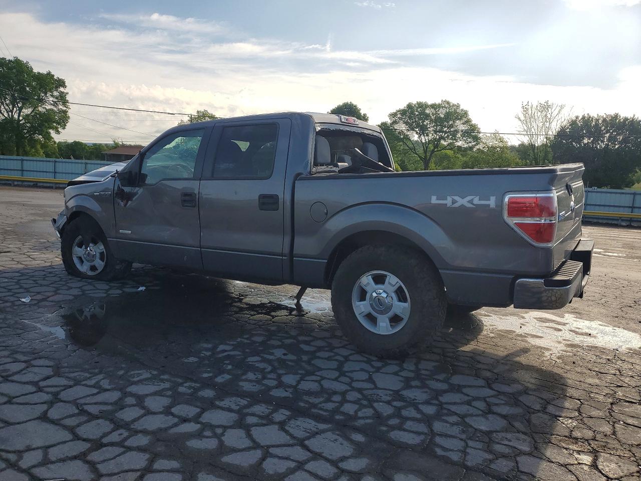 2014 FORD F150