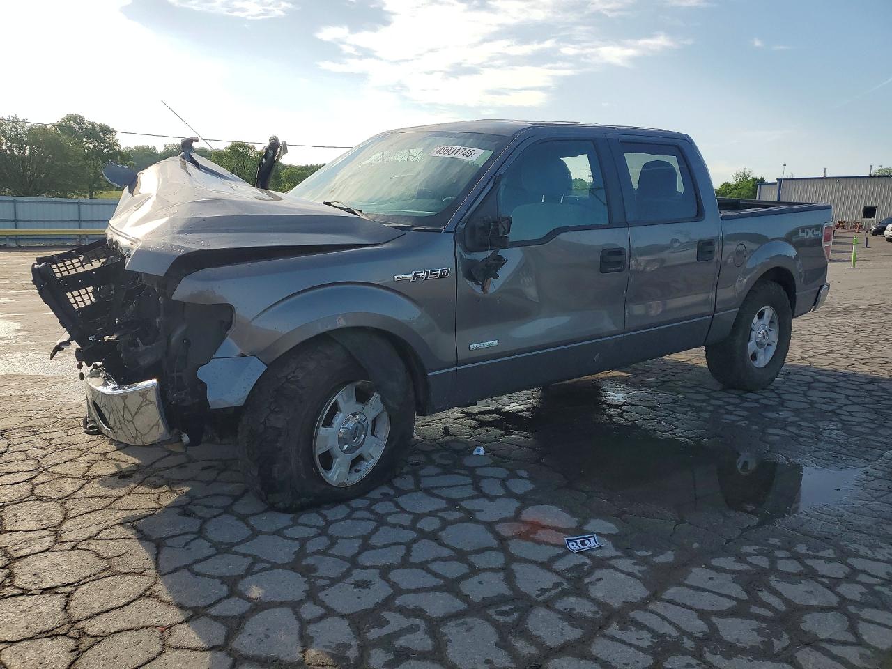 2014 FORD F150