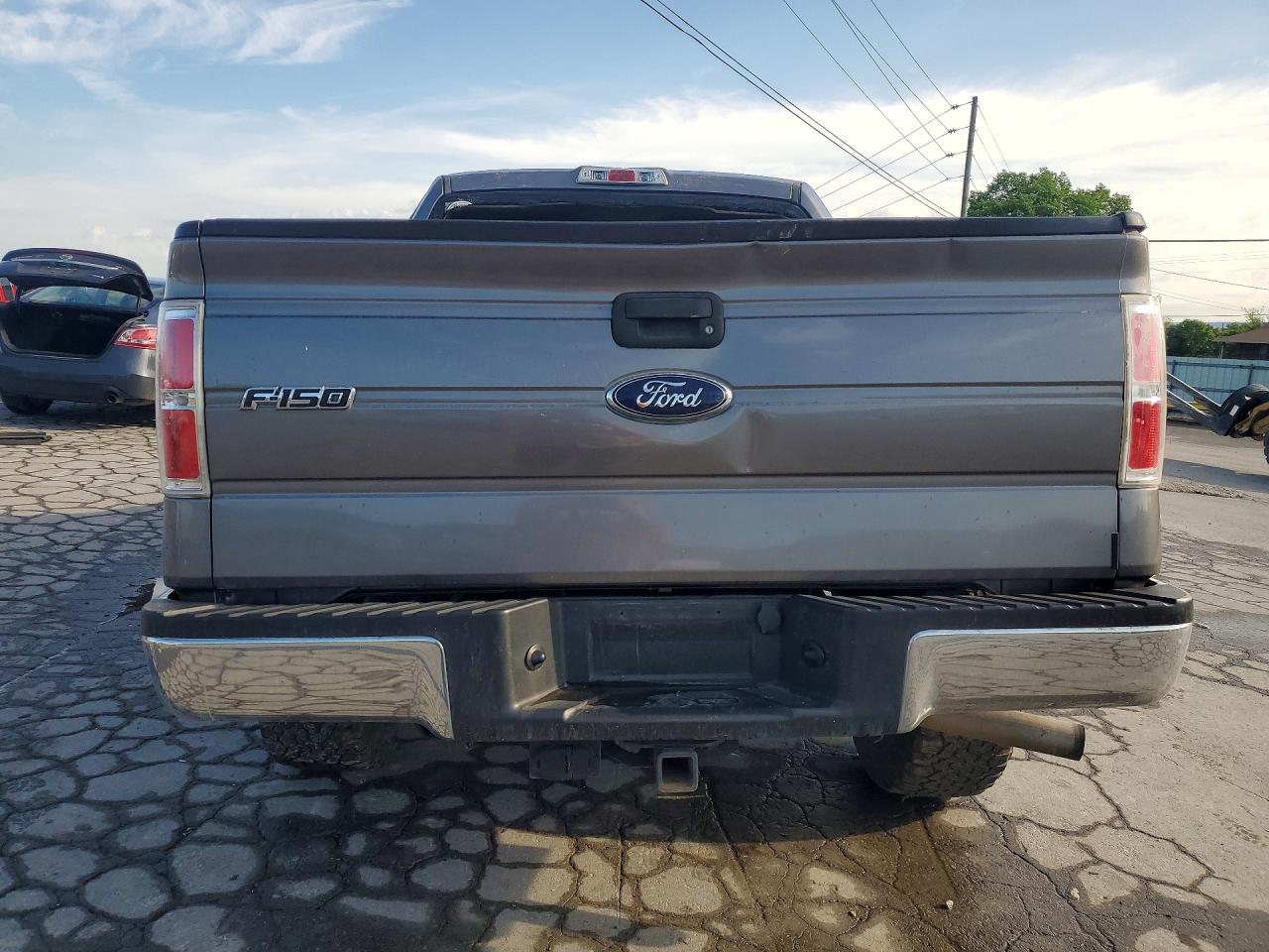 2014 FORD F150